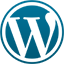 wordpress logo Comment sauvegarder la Base de données de votre site WordPress automatiquement.