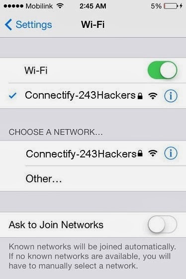 connectify techzend Comment partager la connexion internet du PC avec Connectify Hotspot