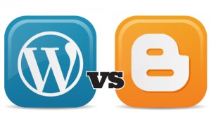 blogger contre wordpress 300x180 WordPress vs. Blogger : Lequel choisir ?