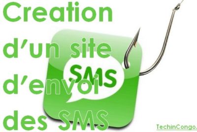 creation site sms 400x268 Script PHP pour envoyer des SMS gratuitement