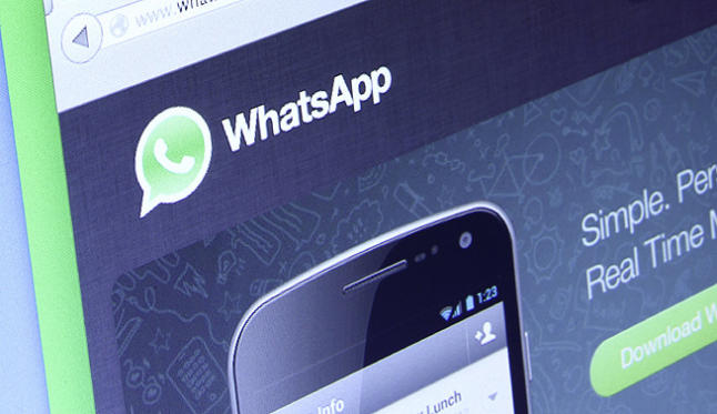 whatsapp web1 Top des trucs et astuces WhatsApp 2019 à connaître absolument