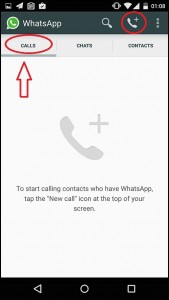 Appels whatsapp 169x300 Appels whatsapp 169x300 Comment activer les Appels Whatsapp sur Android, iOS, Blackberry 10