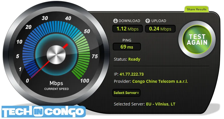 Orange vitesse reseau Orange vitesse reseau TEST: Quel est le réseau mobile le plus rapide en RDC ?