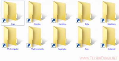 reparer usb virus raccourci 400x205 Comment supprimer le virus de raccourci sur Windows définitivement