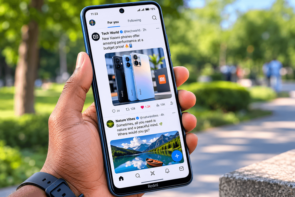 Meilleur smartphone Xiaomi