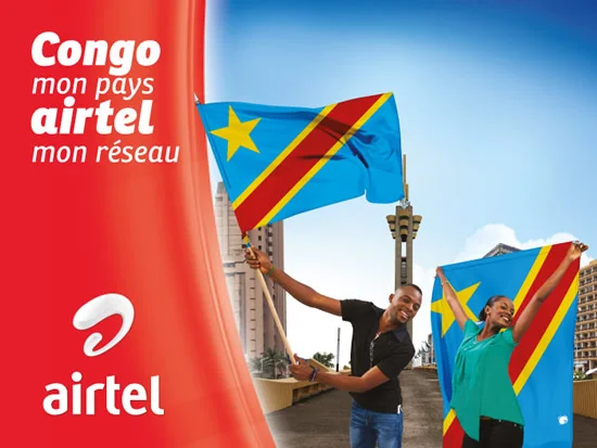 Forfait Internet Airtel RDC