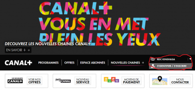 Inscription sur Canalsat 400x184 Inscription sur Canalsat 400x184 myCANAL : Suivre les chaines CANAL+ Par Internet sur Ordinateur/Android/iPhone.