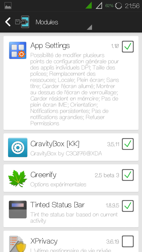 Activer Modules Xposed Activer Modules Xposed Xposed Framework : Top 10 modules indispensables pour Android