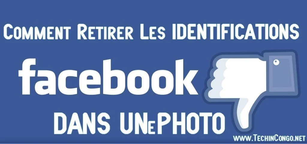Enlever Identification Facebook 1024x482 Enlever Identification Facebook 1024x482 Facebook : Empêcher vos amis de vous identifier sur des photos