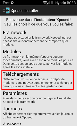 Telechargement Module Xposed 1 Telechargement Module Xposed 1 Xposed Framework : Top 10 modules indispensables pour Android