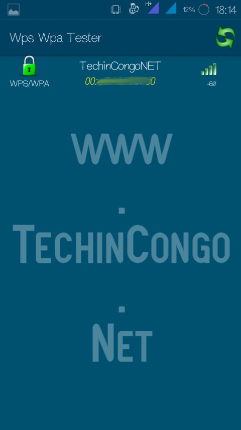 WPS WPA Tester Bon signal Wifi Comment Pirater un WiFi s&eacute;curis&eacute; sur Android (avec /sans Root)