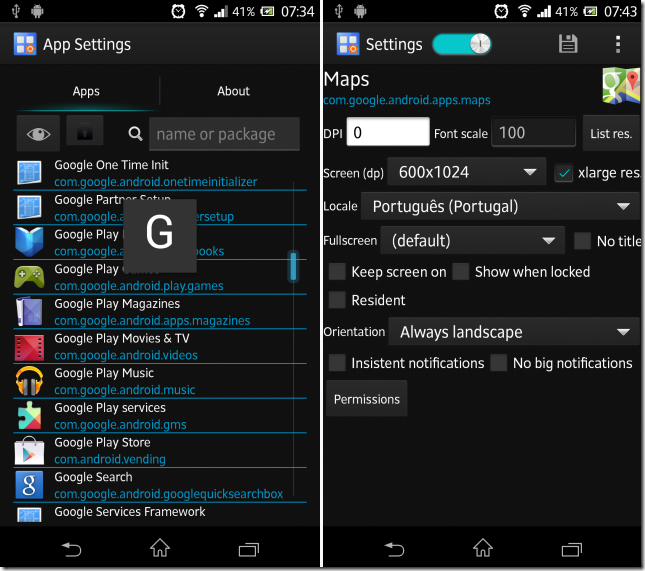 app settings app settings Xposed Framework : Top 10 modules indispensables pour Android
