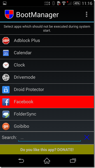 boot manager boot manager Xposed Framework : Top 10 modules indispensables pour Android