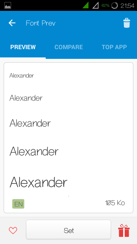 iFont iFont Xposed Framework : Top 10 modules indispensables pour Android