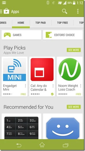 tinted status bar tinted status bar Xposed Framework : Top 10 modules indispensables pour Android