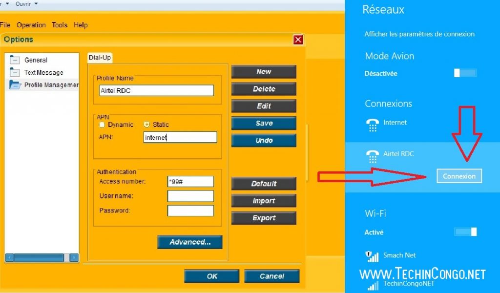Connexion Airtel RDC 1024x600 Connexion Airtel RDC 1024x600 Comment Débloquer les modems ZTE avec DC Unlocker