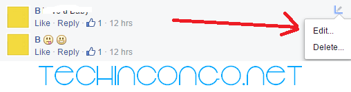 Modifier Commentaire Facebook Top +12 meilleurs astuces Facebook à connaitre | Édition 2019