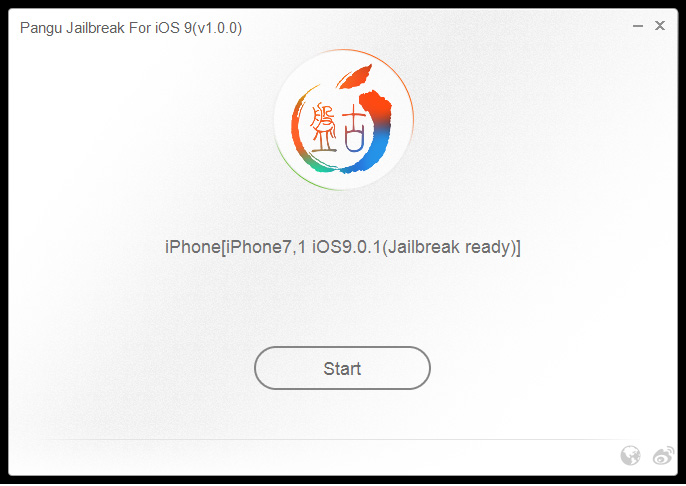 Pangu Detection iPhone6 iOS9 Comment jailbreaker iOS 9 - iOS 9.3.5 avec Pangu 9