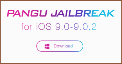 Pangu Jailbreak iOS9 400x209 Comment jailbreaker iOS 9 - iOS 9.3.5 avec Pangu 9