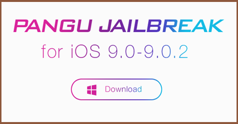 Pangu Jailbreak iOS9 Comment jailbreaker iOS 9 - iOS 9.3.5 avec Pangu 9