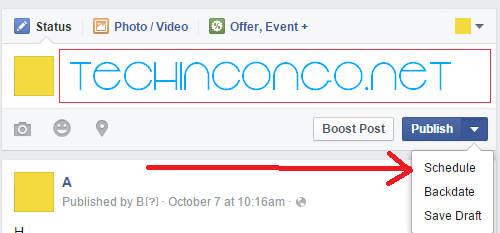 Planifier Publication Facebook Top +12 meilleurs astuces Facebook à connaitre | Édition 2019