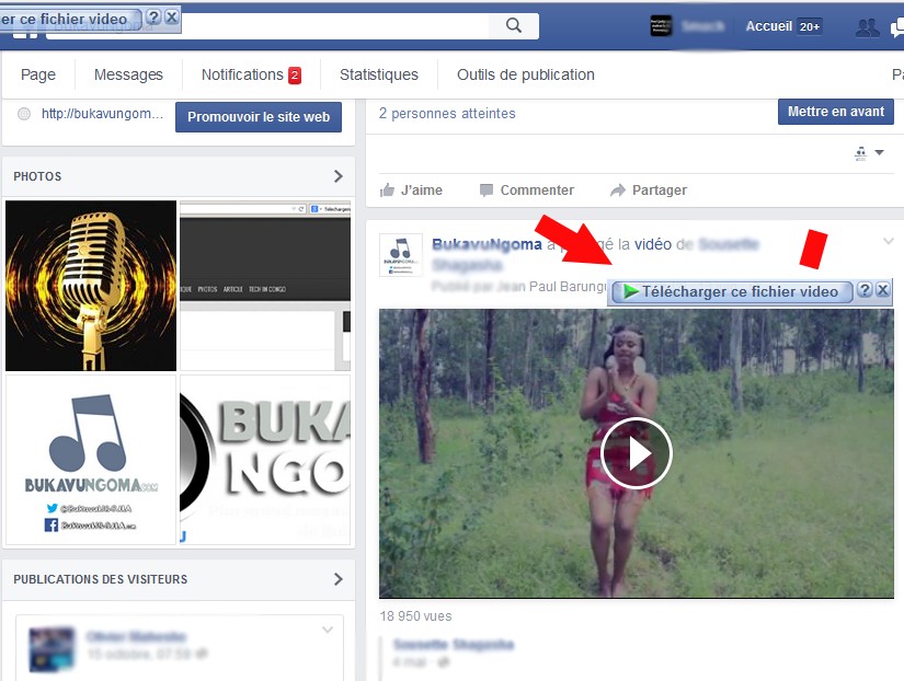 Telecharger Video Facebook avec IDM Telecharger Video Facebook avec IDM Comment télécharger une vidéo Facebook – 4 Méthodes