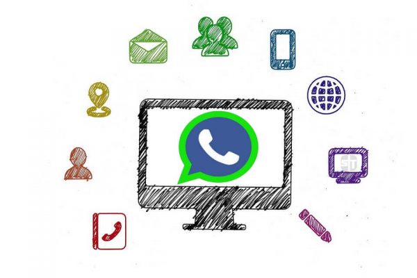 whatsapp sur pc 600x400 Comment utiliser WhatsApp sur pc sans téléphone et sans scanner le QR code