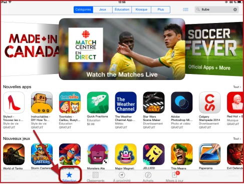 App Store iOS Comment cr&eacute;er un identifiant Apple sans carte bancaire