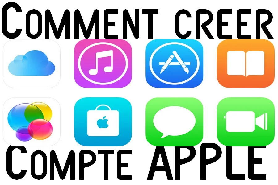 Apple ID Comment créer un identifiant Apple sans carte bancaire