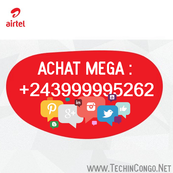 Forfait Internet Airtel Bonus Forfait Internet Airtel Bonus Vente des Mega Airtel moins chers