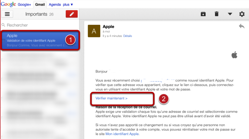 Verification ID Apple Verification ID Apple Comment créer un identifiant Apple sans carte bancaire