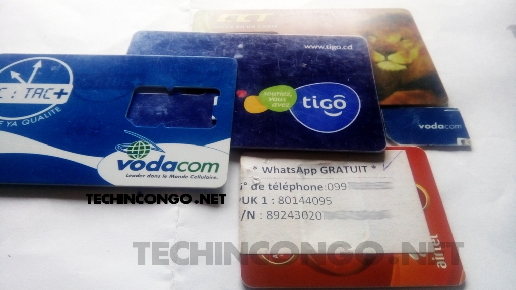 Airtel Vodacom Tigo Orange Airtel Vodacom Tigo Orange Comment verifier son numéro de téléphone : Africell, Airtel, Orange, Tigo et Vodacom RDC