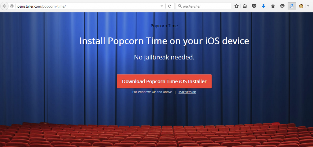 Popcorn Time Installer 1024x480 Popcorn Time Installer 1024x480 Télécharger / installer Popcorn Time sur iPhone, iPad, iPod sans jailbreak