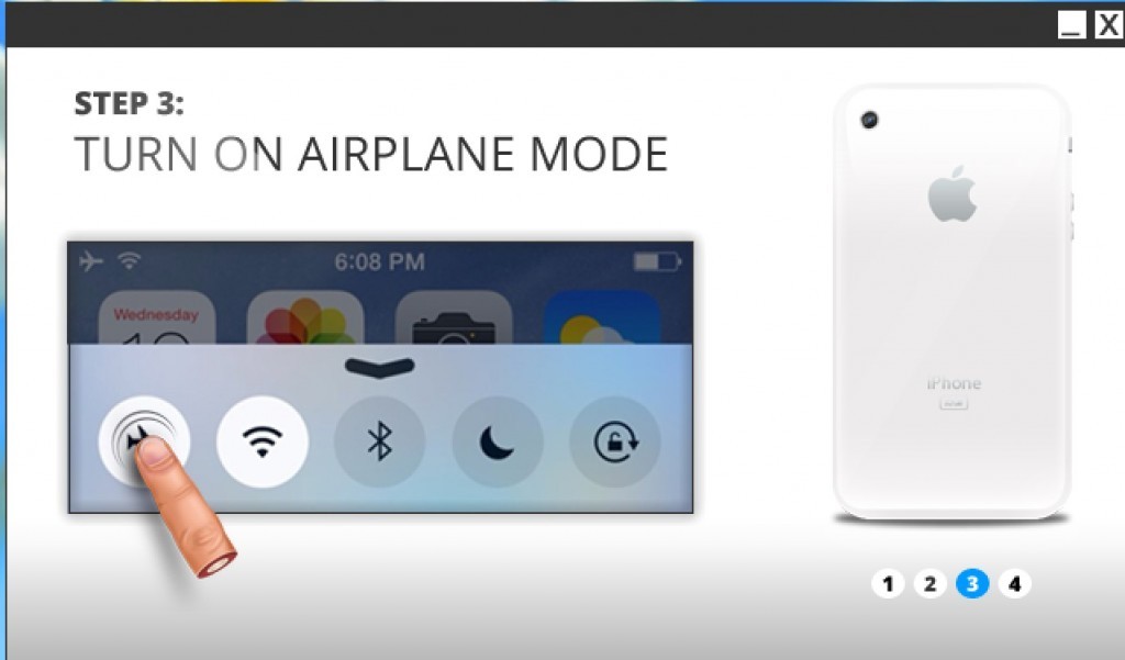 Popcorn time activer mode avion 1024x601 Popcorn time activer mode avion 1024x601 Télécharger / installer Popcorn Time sur iPhone, iPad, iPod sans jailbreak