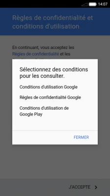 Conditions dutilisation de Google Play 225x400 Conditions dutilisation de Google Play 225x400 Comment cracker le verrouillage de reactivation sur le Samsung Galaxy S6 G920 (Sans OTG)