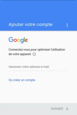 Creer un compte google 268x400 Creer un compte google 268x400 Comment cracker le verrouillage de reactivation sur le Samsung Galaxy S6 G920 (Sans OTG)