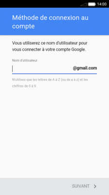 nom utilisateur compte google 225x400 Comment cracker le verrouillage de reactivation sur le Samsung Galaxy S6 G920 (Sans OTG)