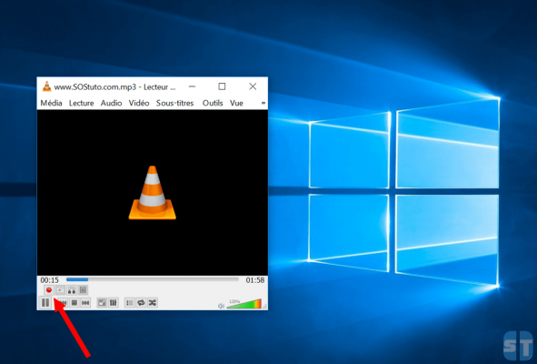 Comment Filmer L Cran De Son Pc Gratuitement Avec Vlc En