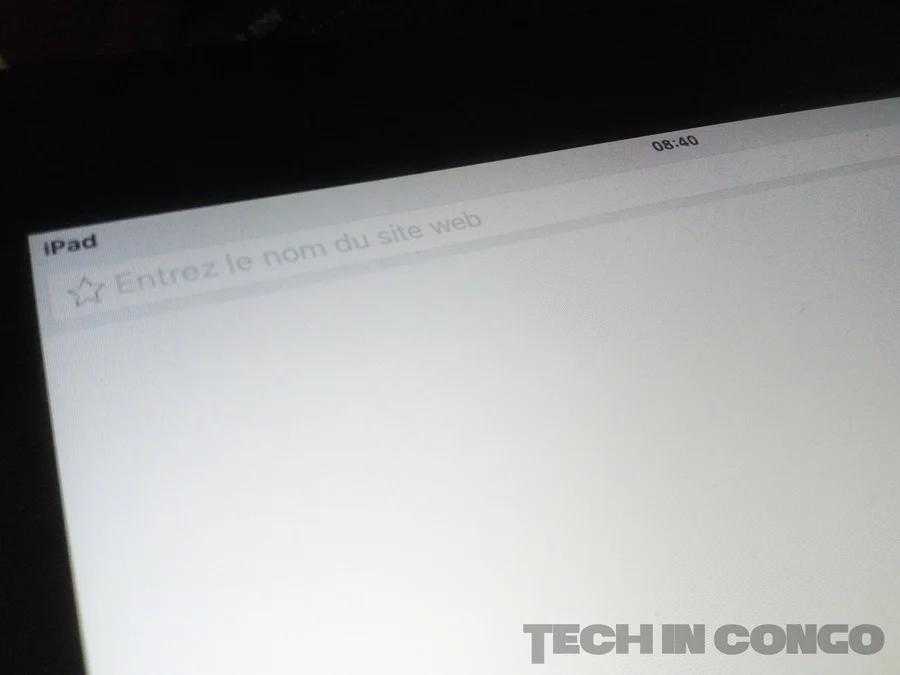 Navigateur web de Xender Comment telecharger de la musique sur iphone avec Xender