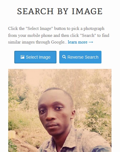 Google Search by image Comment effectuer une recherche google à partir d'une image (PC/Android/iPhone)