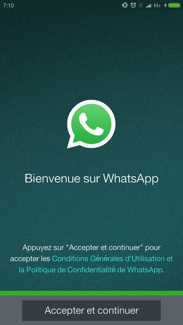WhatsApp parallel Space Comment dupliquer une application Android – App Cloner