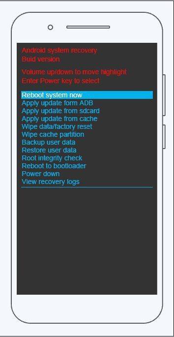recovery menu tecno camon c8 Tecno Camon C8 : la mise à jour vers Android 6.0 Marshmallow est disponible.