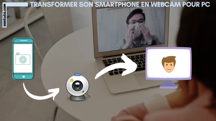 Utiliser Son Smartphone Comme Webcam sur PC 711x400 Utiliser Son Smartphone Comme Webcam sur PC 711x400 Comment Utiliser Son Smartphone Comme Webcam sur PC et Mac