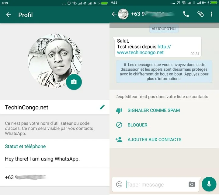 Preuve WhatsApp Faux Numero Preuve WhatsApp Faux Numero Comment utiliser WhatsApp sans Numéro de téléphone