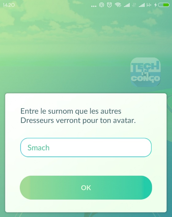 Surnom Pokemon GO Comment télécharger Pokemon Go pour Android