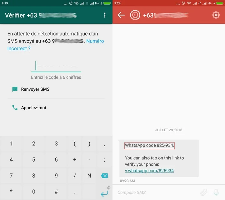 Verifier Faux WhatsApp Verifier Faux WhatsApp Comment utiliser WhatsApp sans Numéro de téléphone