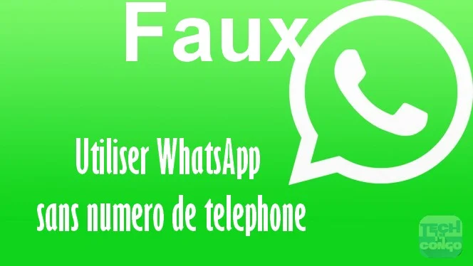 WhatSapp sans numero de telephone WhatSapp sans numero de telephone Comment utiliser WhatsApp sans Numéro de téléphone