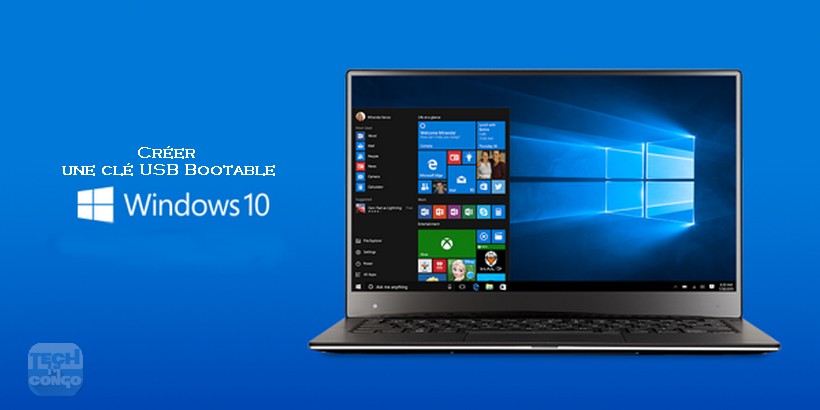 Windows 10 USB Bootable Windows 10 USB Bootable Télécharger Rufus – Logiciel pour rendre une clé USB bootable