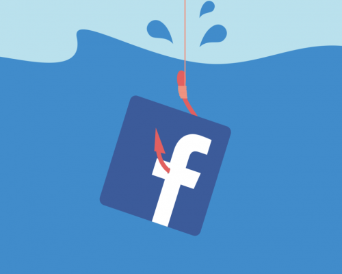 phishing 500x400 Pirater un compte Facebook avec du Phishing et se proteger