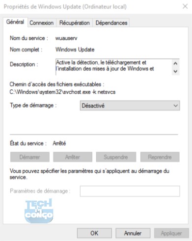 Desactiver mise a jour windows Comment réduire la consommation abusive des données de Windows 10